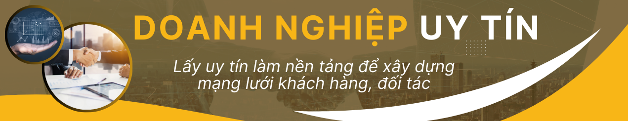 doanh nghiệp uy tín