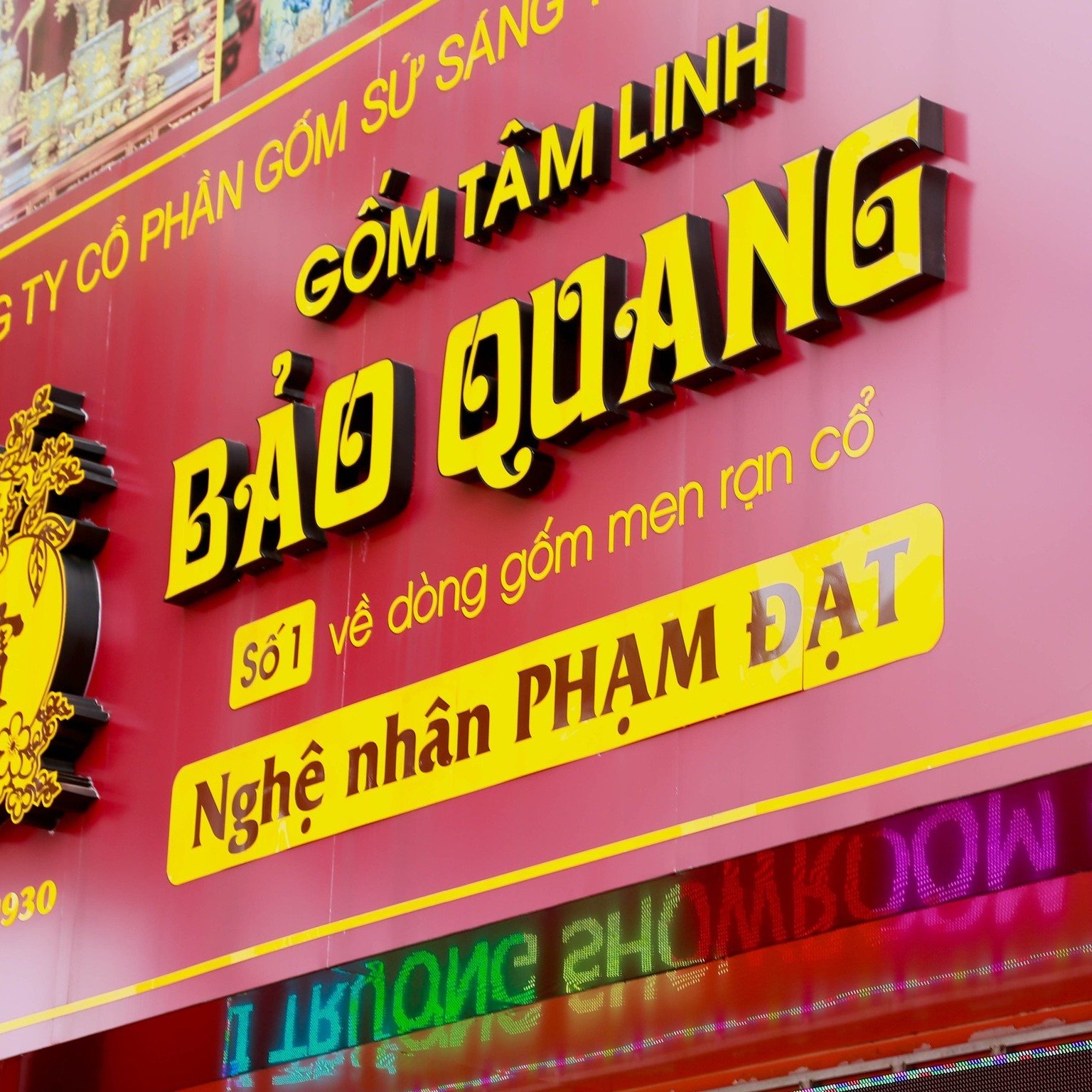 gốm tâm linh
